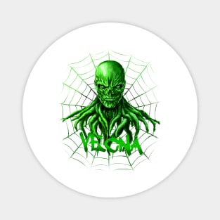 Vecna Web Magnet